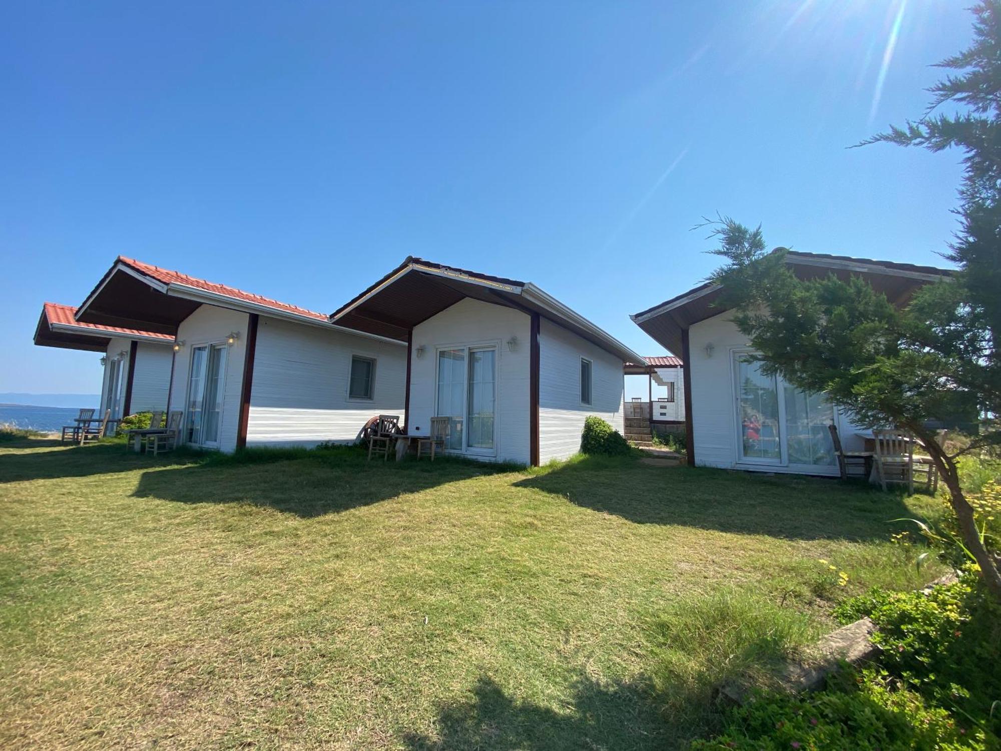 מלון Ayvalı Cunda Club Sedef Island מראה חיצוני תמונה