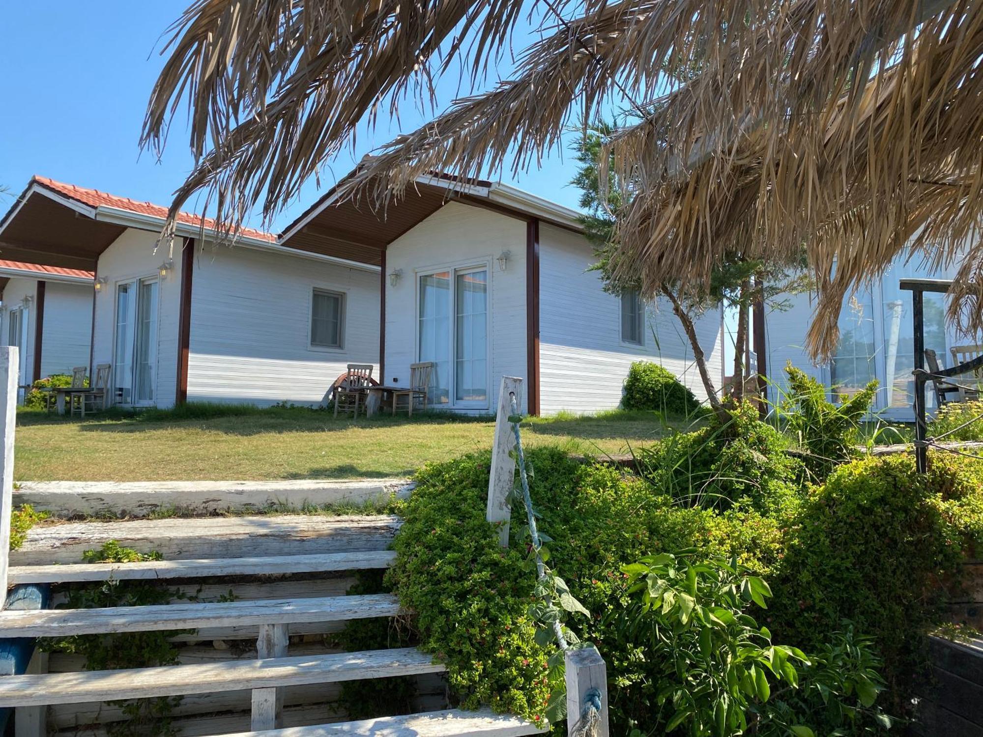 מלון Ayvalı Cunda Club Sedef Island מראה חיצוני תמונה